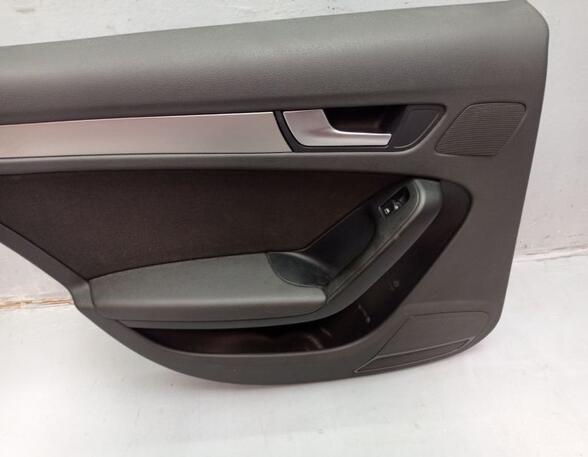 Door Card (Door Panel) AUDI A4 Avant (8K5, B8)