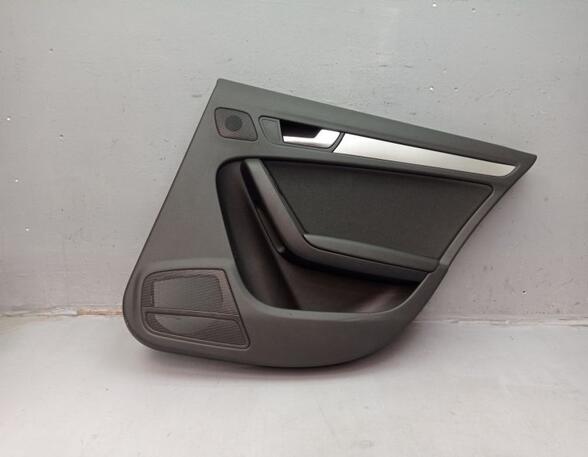 Door Card (Door Panel) AUDI A4 Avant (8K5, B8)