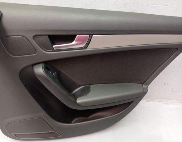 Door Card (Door Panel) AUDI A4 Avant (8K5, B8)