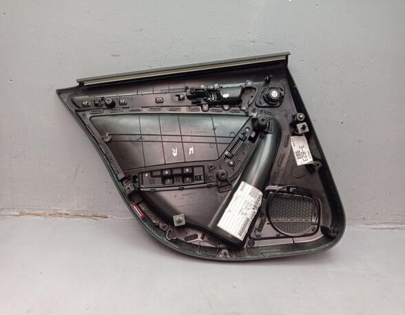 Door Card (Door Panel) AUDI A4 Avant (8K5, B8)