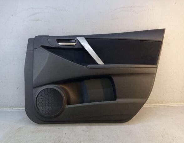 Door Card (Door Panel) MAZDA 3 (BL)