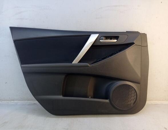 Door Card (Door Panel) MAZDA 3 (BL)