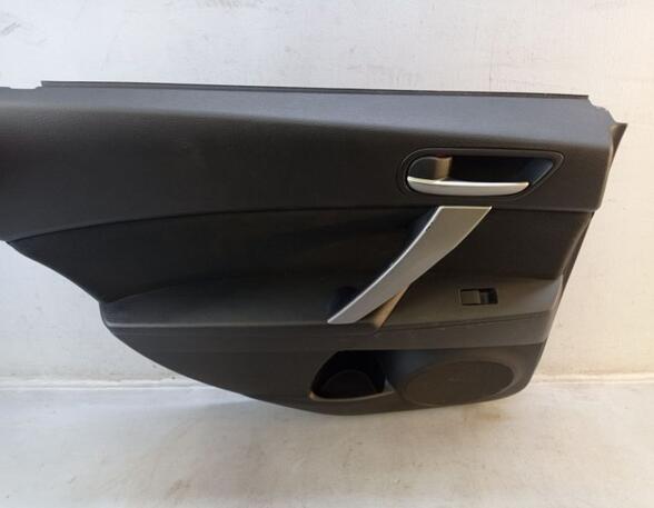 Door Card (Door Panel) MAZDA 3 (BL)