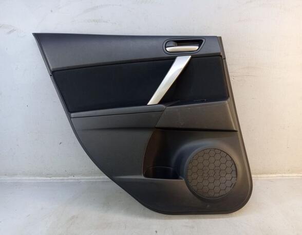 Door Card (Door Panel) MAZDA 3 (BL)