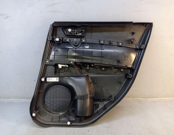 Door Card (Door Panel) MAZDA 3 (BL)