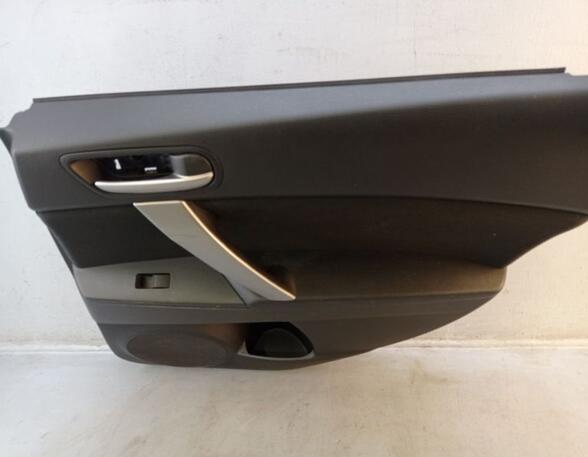 Door Card (Door Panel) MAZDA 3 (BL)