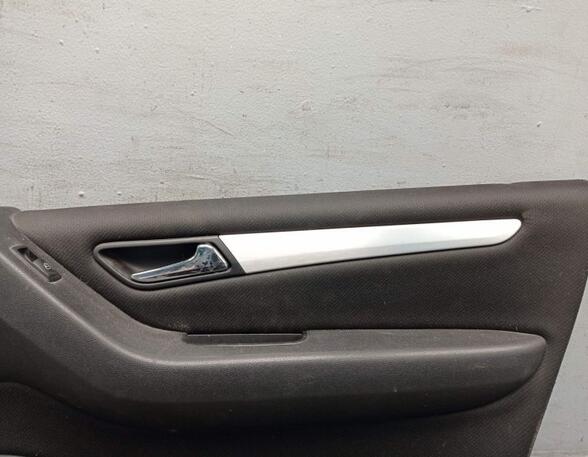 Door Card (Door Panel) MERCEDES-BENZ B-CLASS (W245)