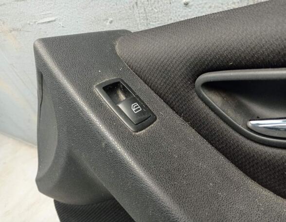 Door Card (Door Panel) MERCEDES-BENZ B-CLASS (W245)