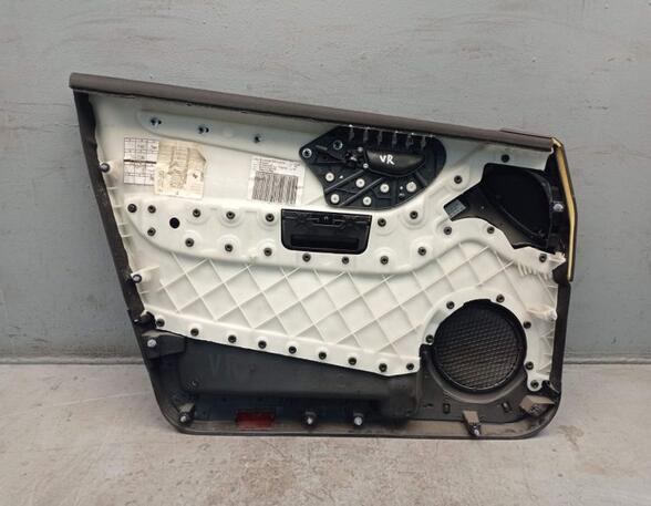 Door Card (Door Panel) MERCEDES-BENZ B-CLASS (W245)