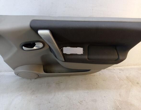 Door Card (Door Panel) RENAULT GRAND SCÉNIC II (JM0/1_)