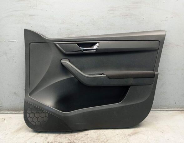 Door Card (Door Panel) SKODA FABIA III Estate (NJ5)