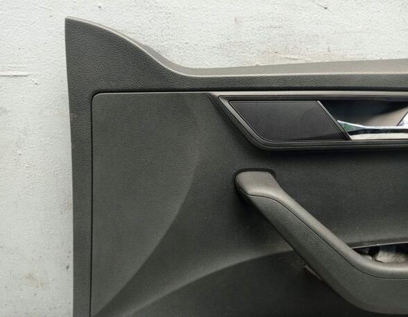 Door Card (Door Panel) SKODA FABIA III Estate (NJ5)