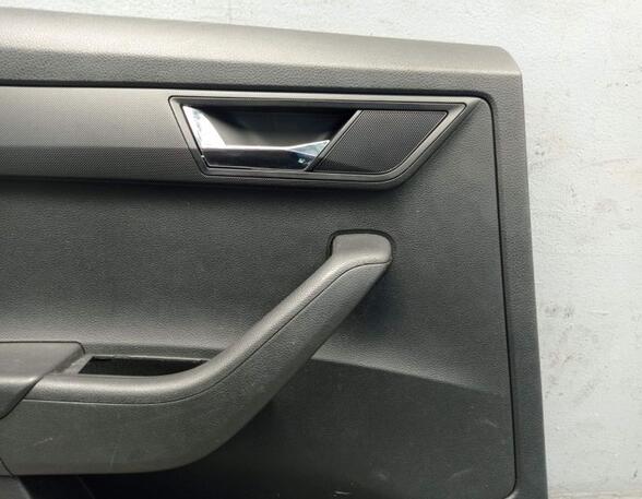 Door Card (Door Panel) SKODA FABIA III Estate (NJ5)