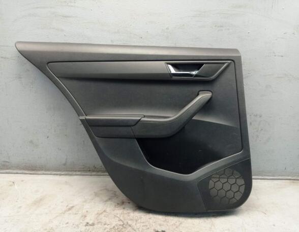 Door Card (Door Panel) SKODA FABIA III Estate (NJ5)