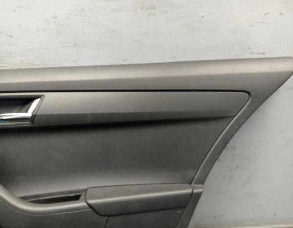 Door Card (Door Panel) SKODA FABIA III Estate (NJ5)