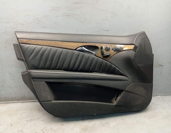 Door Card (Door Panel) MERCEDES-BENZ E-CLASS (W211)