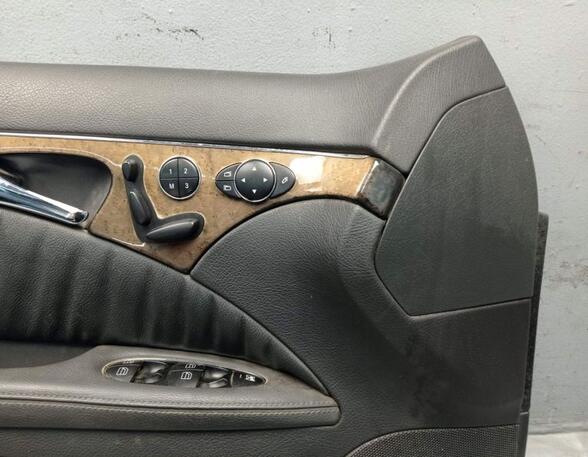 Door Card (Door Panel) MERCEDES-BENZ E-CLASS (W211)