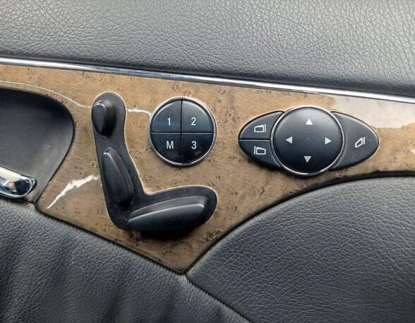 Door Card (Door Panel) MERCEDES-BENZ E-CLASS (W211)