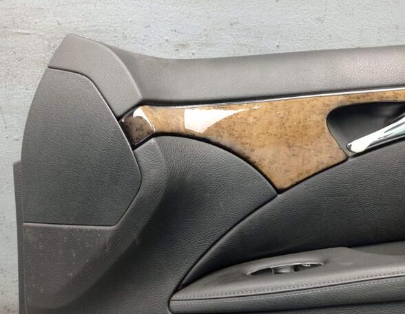 Door Card (Door Panel) MERCEDES-BENZ E-CLASS (W211)