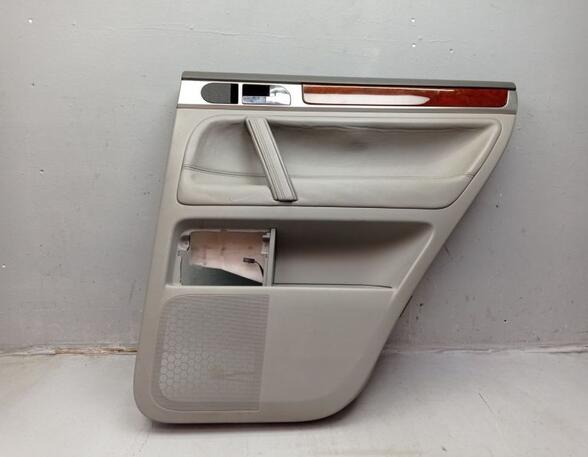 Door Card (Door Panel) VW TOUAREG (7LA, 7L6, 7L7)