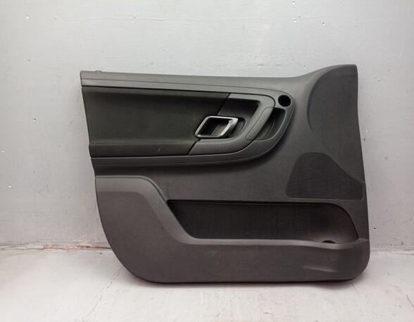 Door Card (Door Panel) SKODA FABIA II Combi (545)