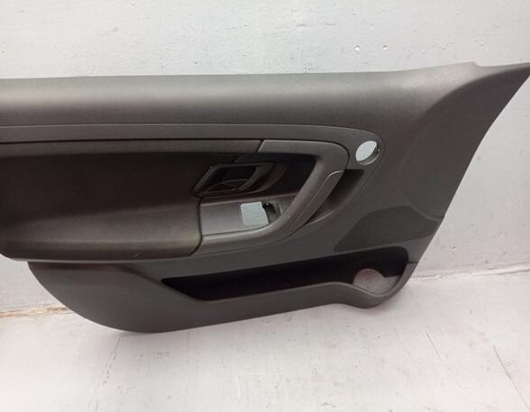 Door Card (Door Panel) SKODA FABIA II Combi (545)