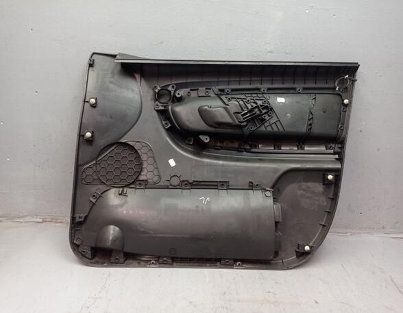 Door Card (Door Panel) SKODA FABIA II Combi (545)