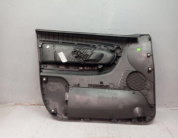 Door Card (Door Panel) SKODA FABIA II Combi (545)