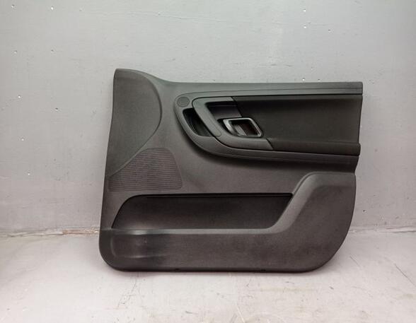 Door Card (Door Panel) SKODA FABIA II Combi (545)