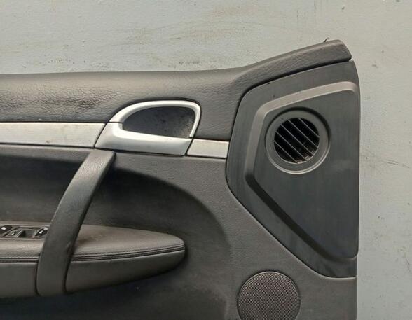 Door Card (Door Panel) PORSCHE CAYENNE (9PA)