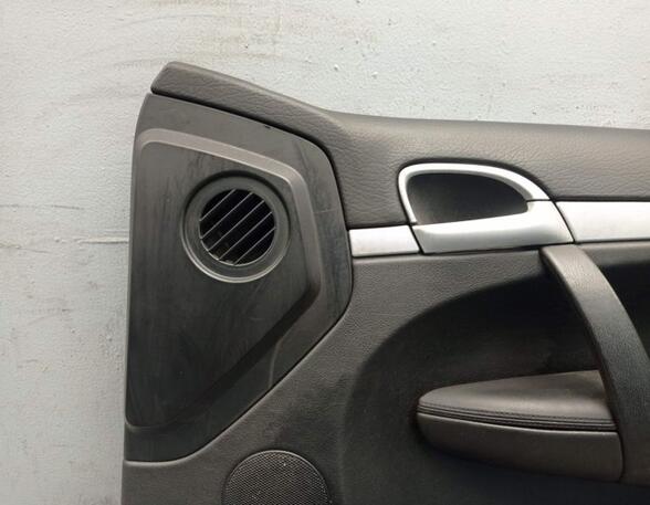 Door Card (Door Panel) PORSCHE CAYENNE (9PA)