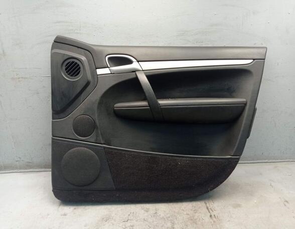 Door Card (Door Panel) PORSCHE CAYENNE (9PA)