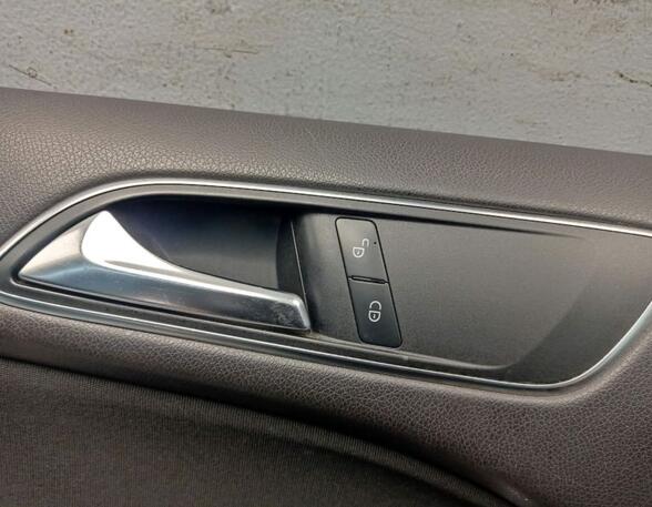 Door Card (Door Panel) MERCEDES-BENZ B-CLASS (W246, W242)