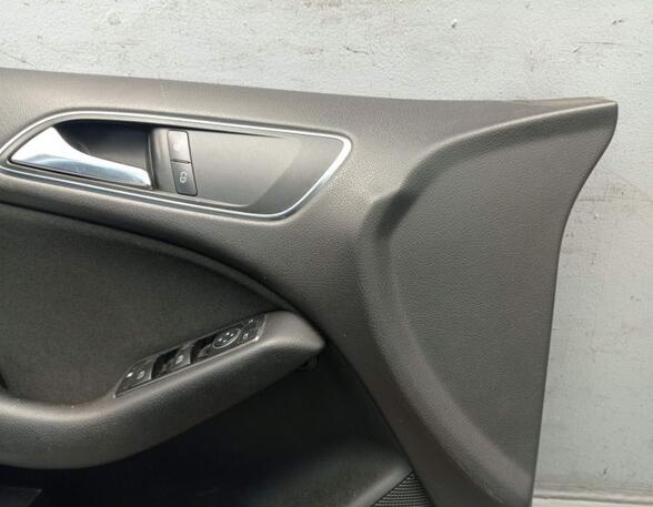 Door Card (Door Panel) MERCEDES-BENZ B-CLASS (W246, W242)