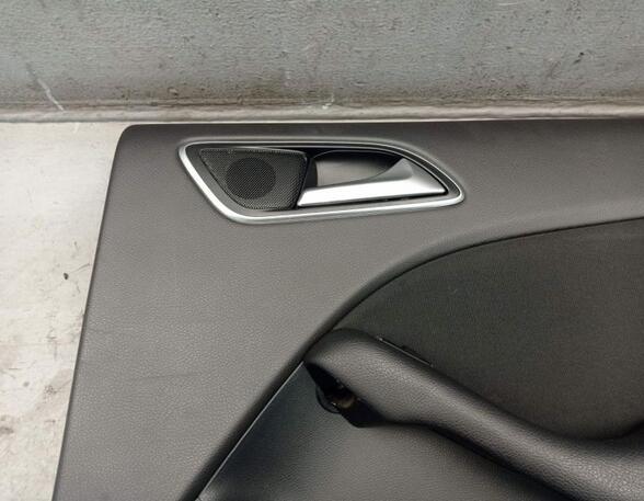 Door Card (Door Panel) MERCEDES-BENZ B-CLASS (W246, W242)