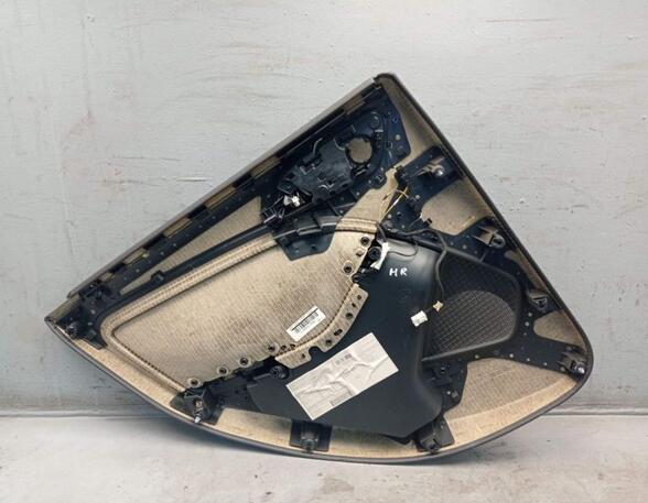 Door Card (Door Panel) MERCEDES-BENZ B-CLASS (W246, W242)