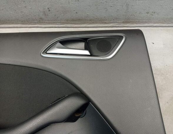 Door Card (Door Panel) MERCEDES-BENZ B-CLASS (W246, W242)