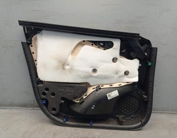 Door Card (Door Panel) OPEL ZAFIRA TOURER C (P12)