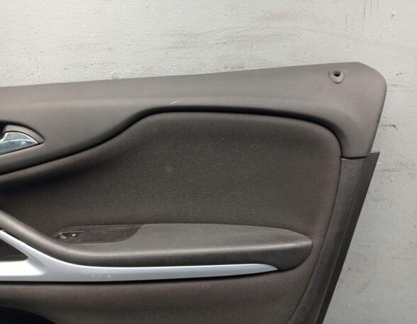 Door Card (Door Panel) OPEL ZAFIRA TOURER C (P12)