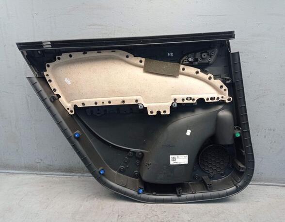 Door Card (Door Panel) OPEL ZAFIRA TOURER C (P12)