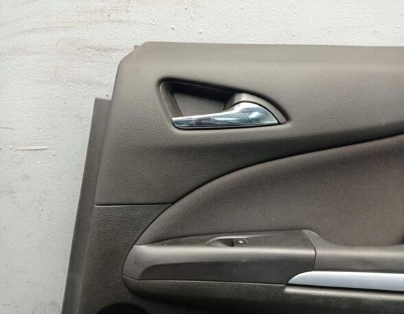 Door Card (Door Panel) OPEL ZAFIRA TOURER C (P12)