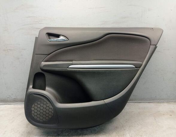 Door Card (Door Panel) OPEL ZAFIRA TOURER C (P12)