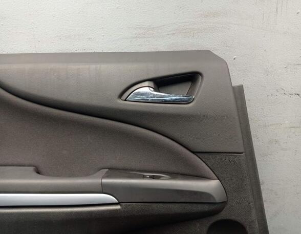 Door Card (Door Panel) OPEL ZAFIRA TOURER C (P12)