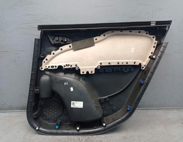 Door Card (Door Panel) OPEL ZAFIRA TOURER C (P12)