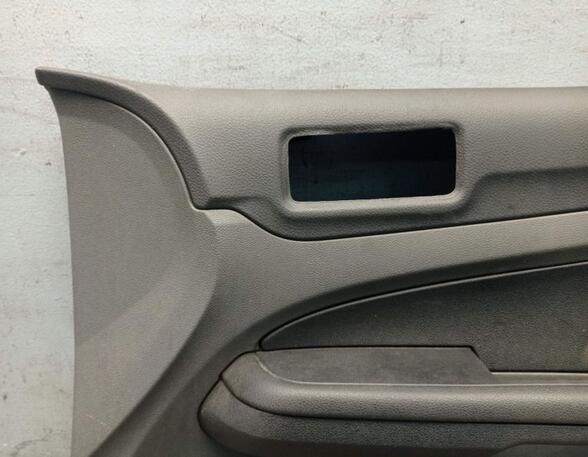 Door Card (Door Panel) FORD FOCUS II Turnier (DA_, FFS, DS)