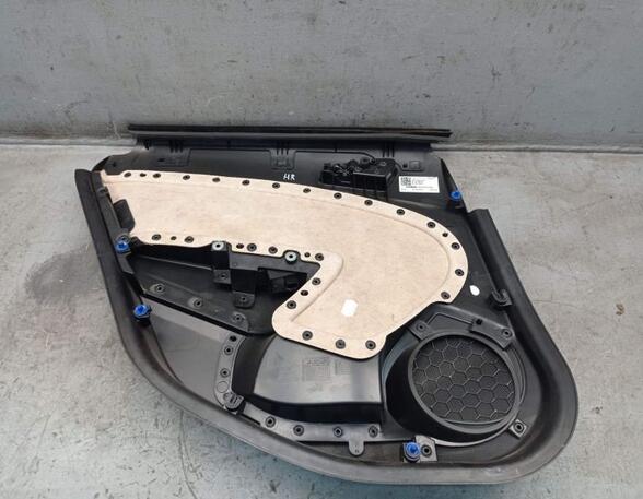 Door Card (Door Panel) OPEL ASTRA J Sports Tourer (P10)