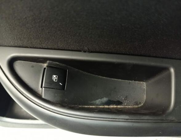 Door Card (Door Panel) OPEL ASTRA J Sports Tourer (P10)