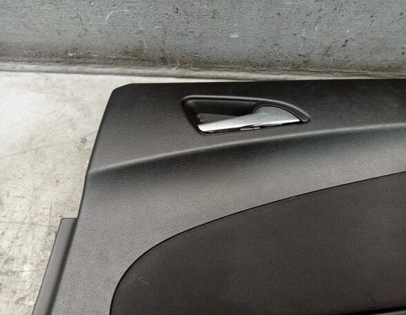 Door Card (Door Panel) OPEL ASTRA J Sports Tourer (P10)