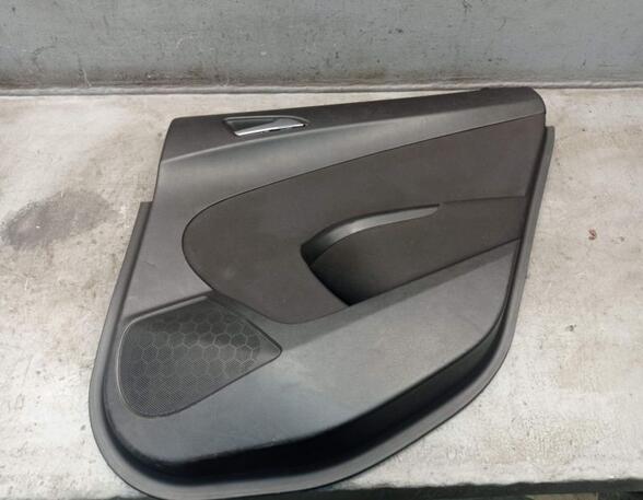 Door Card (Door Panel) OPEL ASTRA J Sports Tourer (P10)