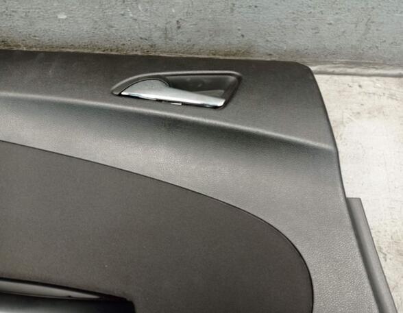 Door Card (Door Panel) OPEL ASTRA J Sports Tourer (P10)